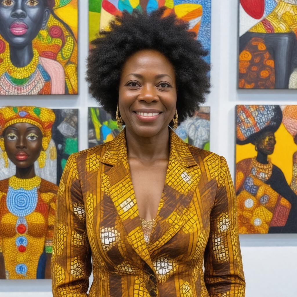 Lubaina Himid